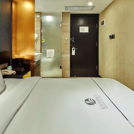 Insail Hotels -Huanshi Road Taojin Metro Station Guangzhou- Free Shuttle Bus For Canton Fair Экстерьер фото