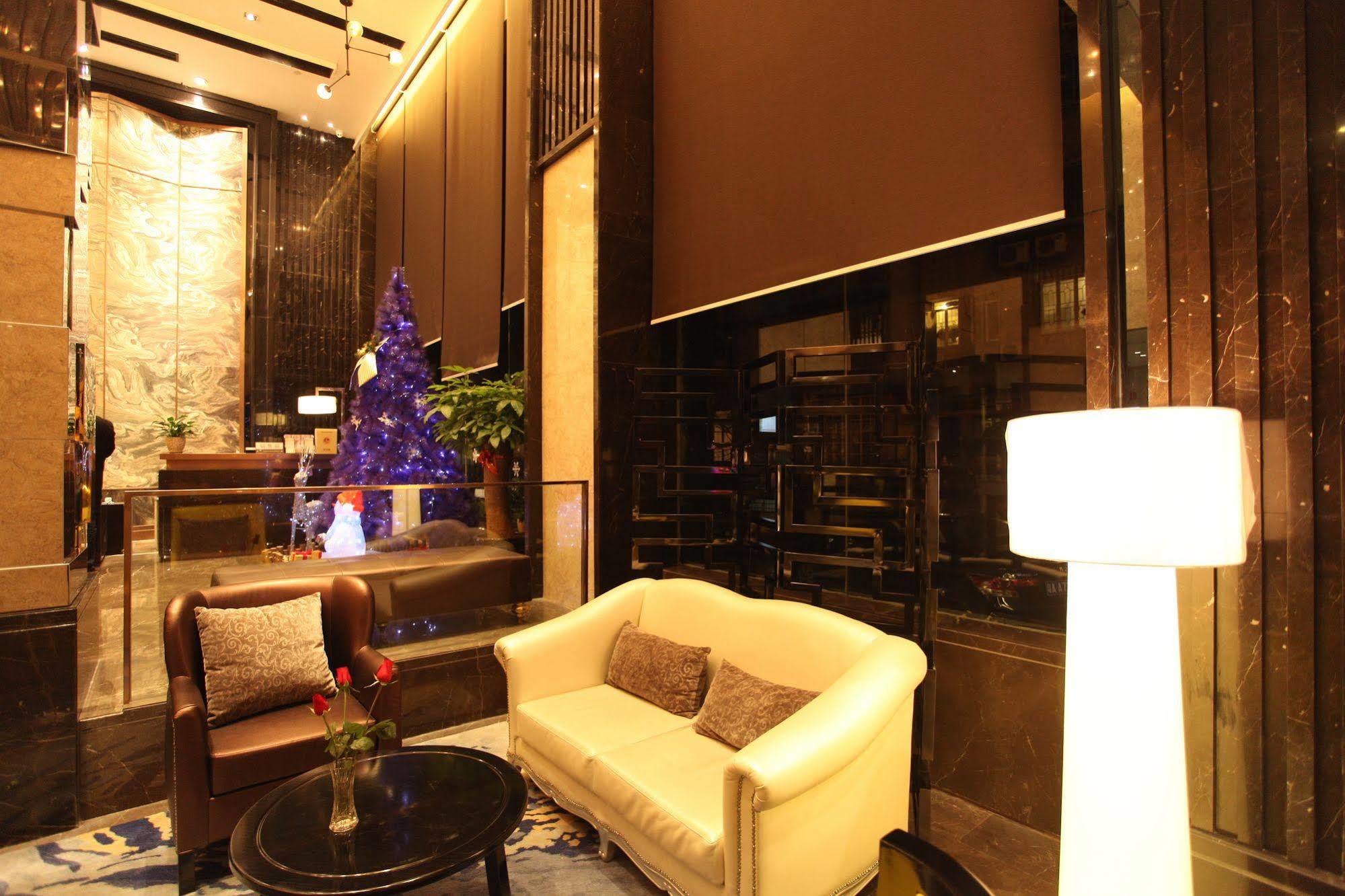 Insail Hotels -Huanshi Road Taojin Metro Station Guangzhou- Free Shuttle Bus For Canton Fair Экстерьер фото