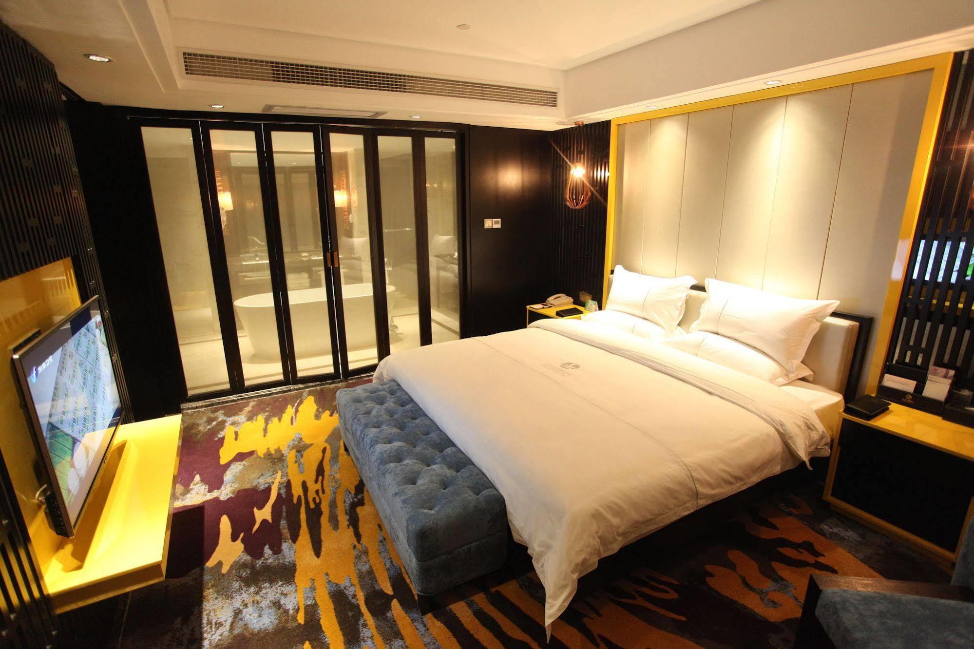 Insail Hotels -Huanshi Road Taojin Metro Station Guangzhou- Free Shuttle Bus For Canton Fair Экстерьер фото