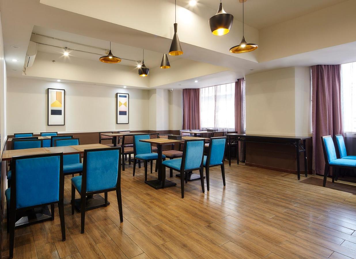 Insail Hotels -Huanshi Road Taojin Metro Station Guangzhou- Free Shuttle Bus For Canton Fair Экстерьер фото