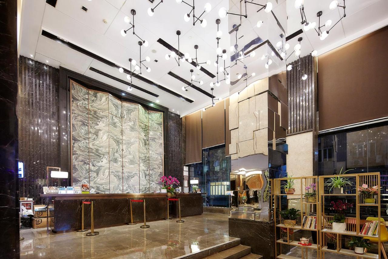 Insail Hotels -Huanshi Road Taojin Metro Station Guangzhou- Free Shuttle Bus For Canton Fair Экстерьер фото