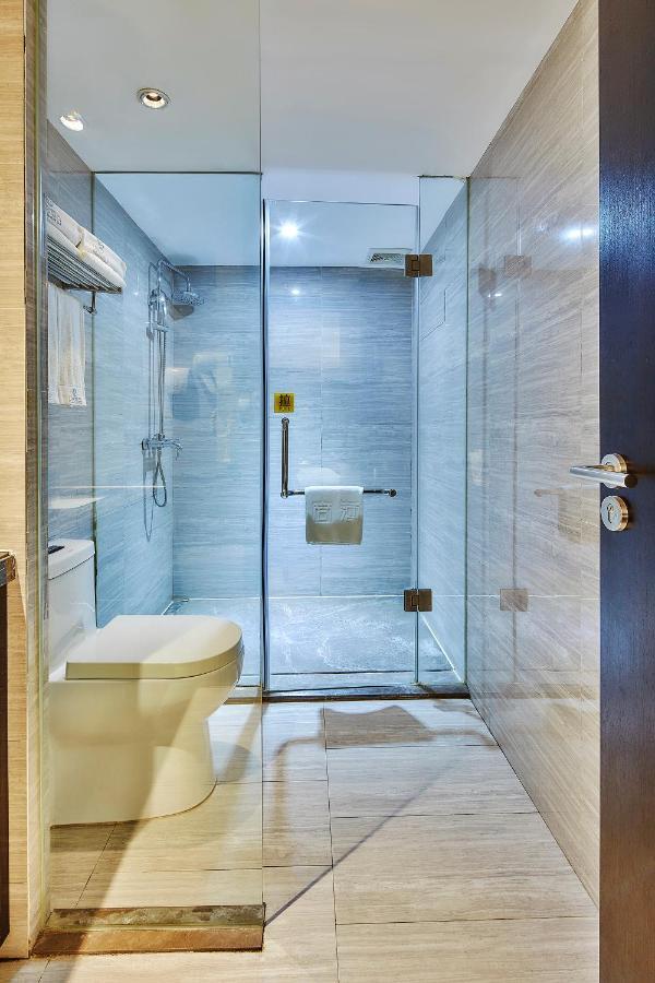 Insail Hotels -Huanshi Road Taojin Metro Station Guangzhou- Free Shuttle Bus For Canton Fair Экстерьер фото