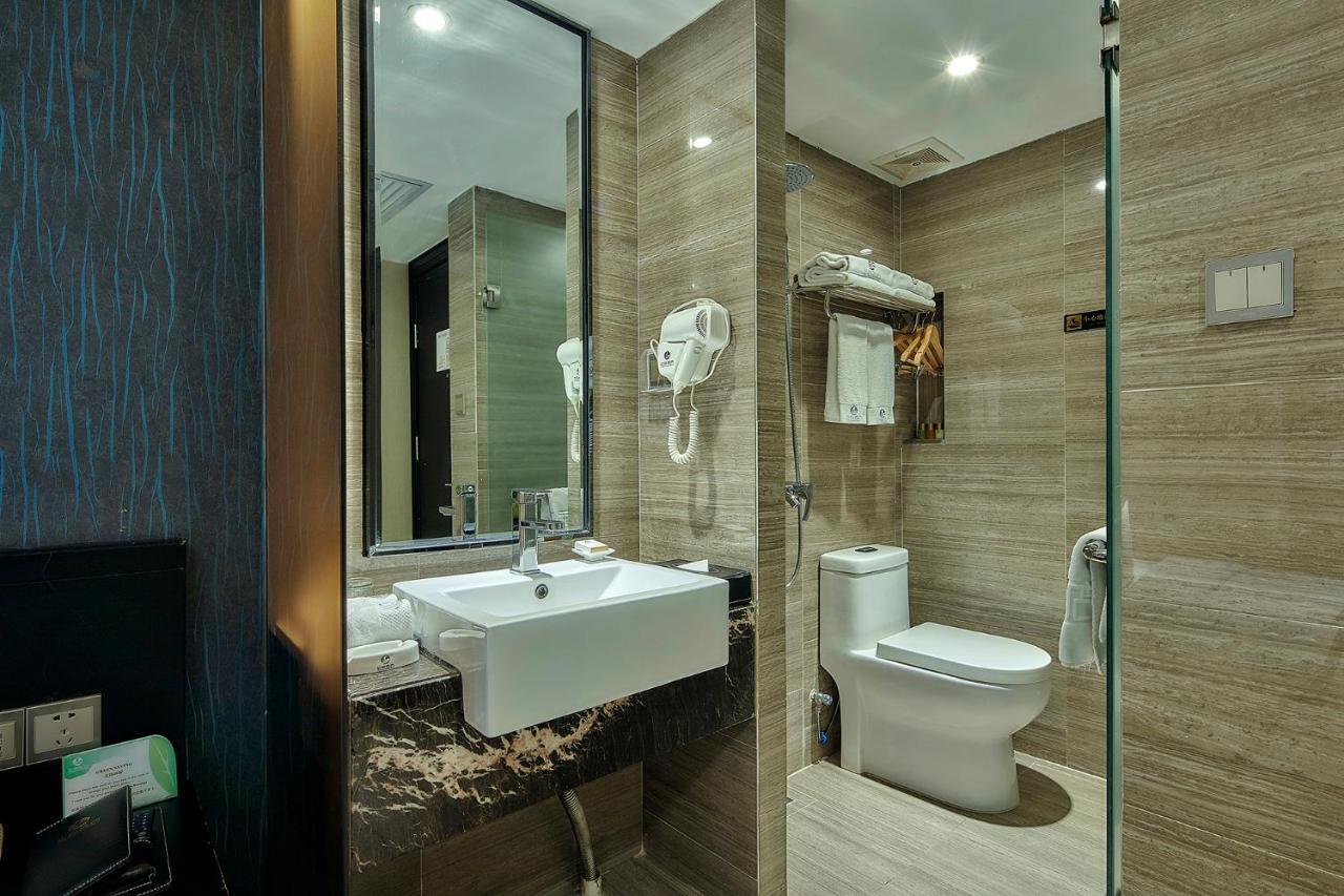 Insail Hotels -Huanshi Road Taojin Metro Station Guangzhou- Free Shuttle Bus For Canton Fair Экстерьер фото
