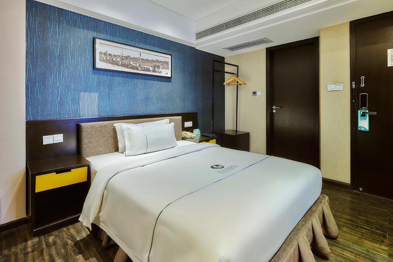 Insail Hotels -Huanshi Road Taojin Metro Station Guangzhou- Free Shuttle Bus For Canton Fair Экстерьер фото