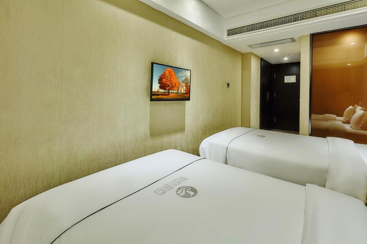 Insail Hotels -Huanshi Road Taojin Metro Station Guangzhou- Free Shuttle Bus For Canton Fair Экстерьер фото
