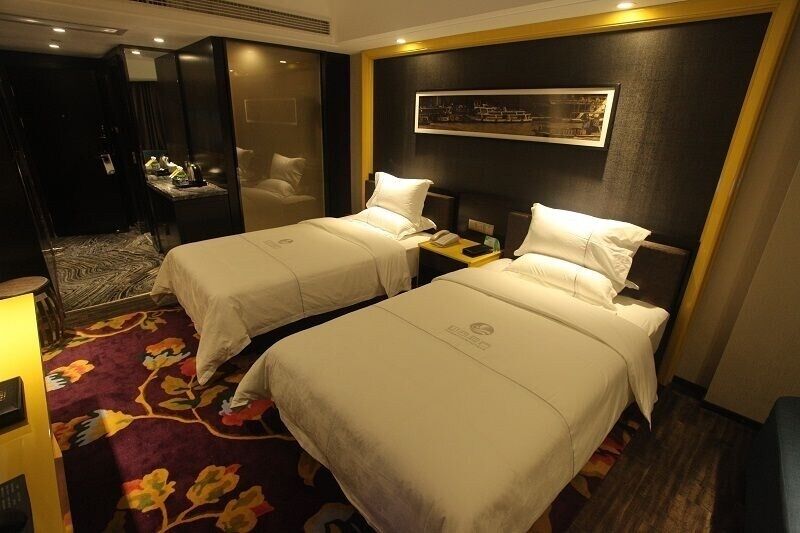 Insail Hotels -Huanshi Road Taojin Metro Station Guangzhou- Free Shuttle Bus For Canton Fair Экстерьер фото